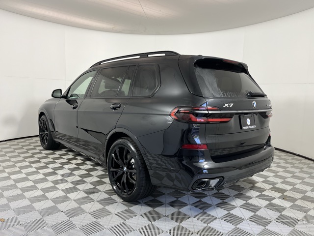 2026 Bmw X7 xDrive40i photo 4