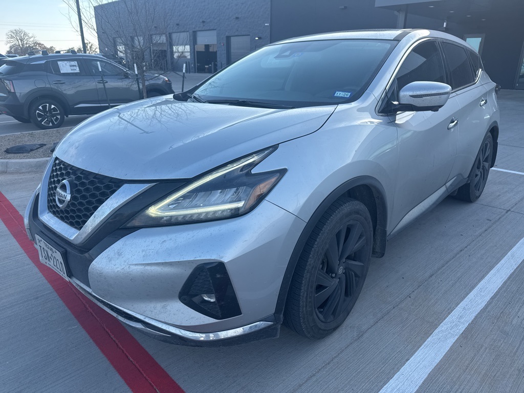 2021 Nissan Murano SL