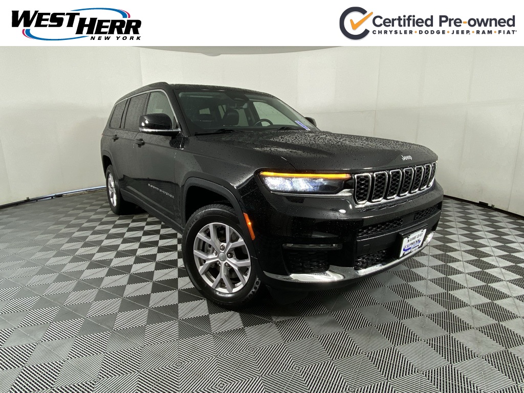 2022 Jeep Grand Cherokee L Limited