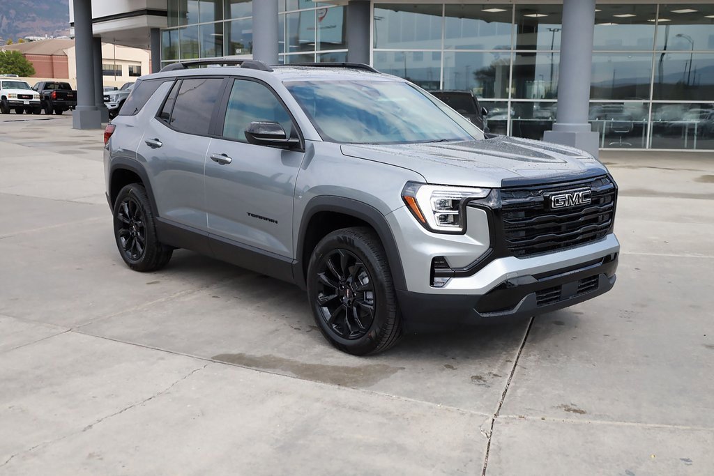 2026 Gmc Terrain Elevation photo 5