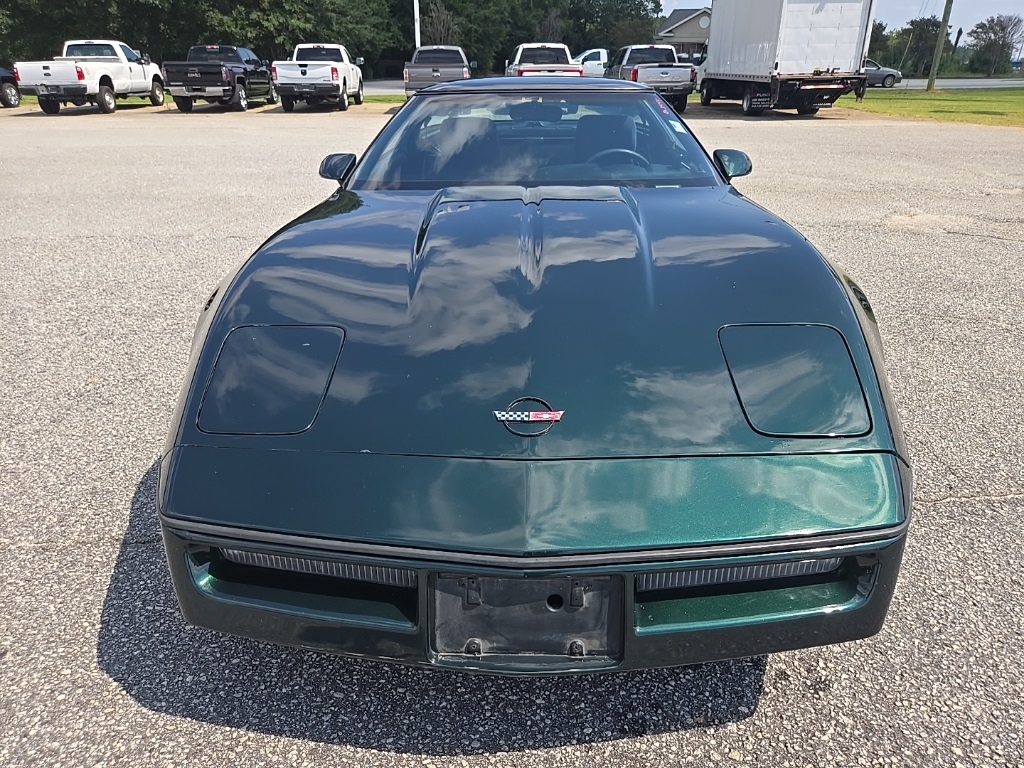 1990 Chevrolet Corvette Base photo 2