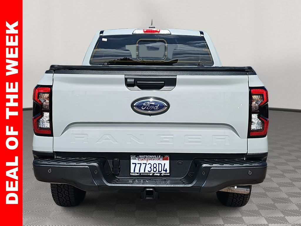 2024 Ford Ranger Lariat photo 3