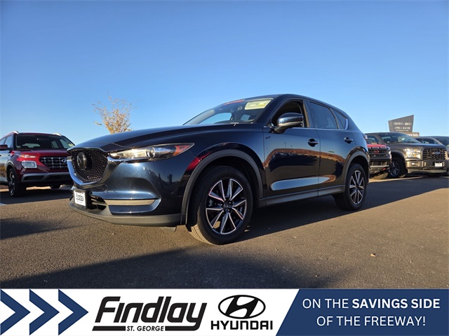 2018 Mazda CX-5 Touring