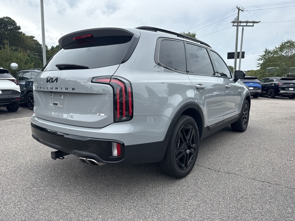 2025 Kia Telluride SX X-Line photo 3