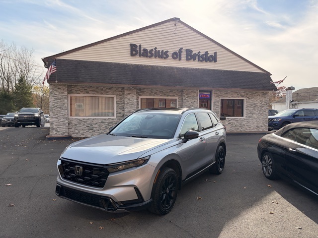 2023 Honda CR-V Sport's photo