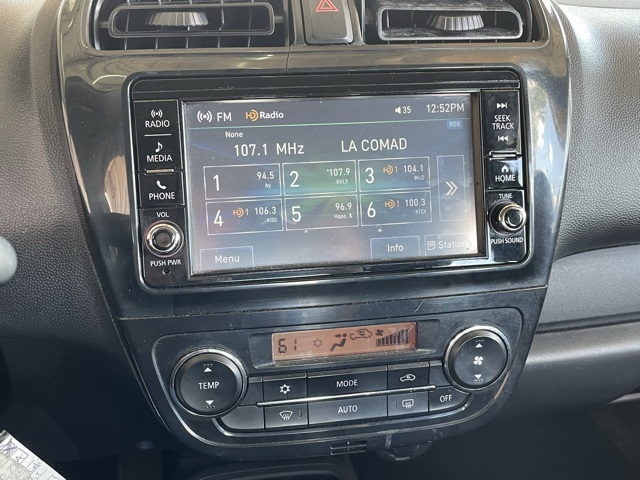 2020 Mitsubishi Mirage G4 ES photo 14