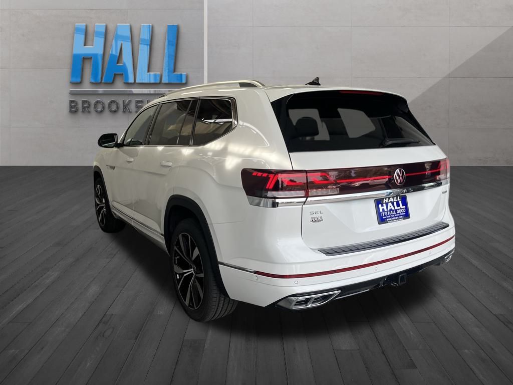 2026 Volkswagen Atlas SEL Premium R-Line photo 3