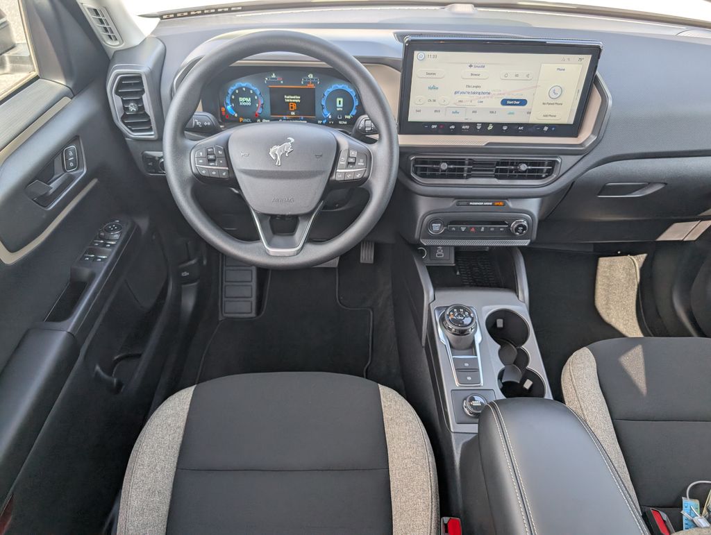 2025 Ford Bronco Sport Big Bend photo 2