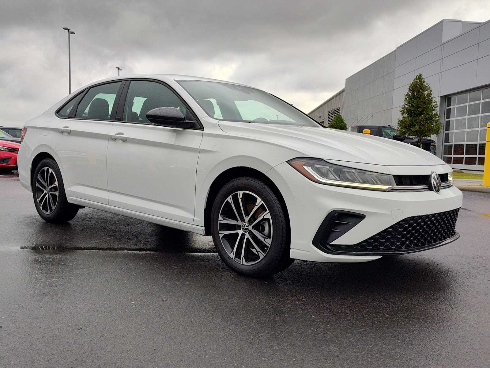 2025 Volkswagen Jetta Sport