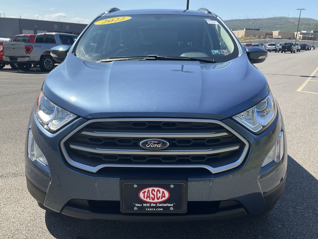 2022 Ford EcoSport SE photo 25