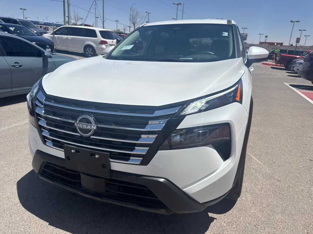 2024 Nissan Rogue SV photo 20