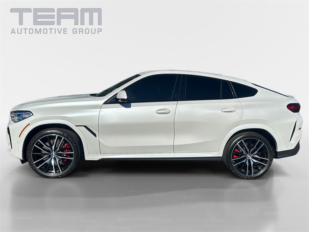 2022 Bmw X5 M50i photo 4