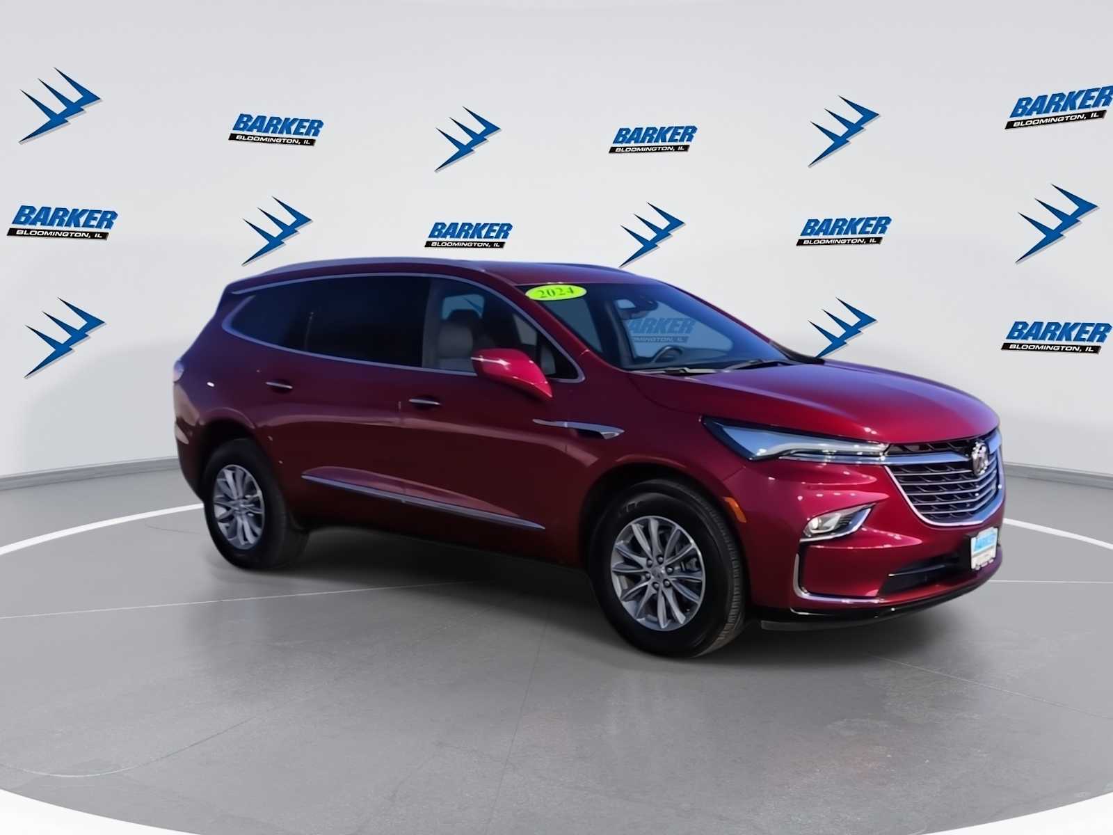 2024 Buick Enclave Premium photo 2