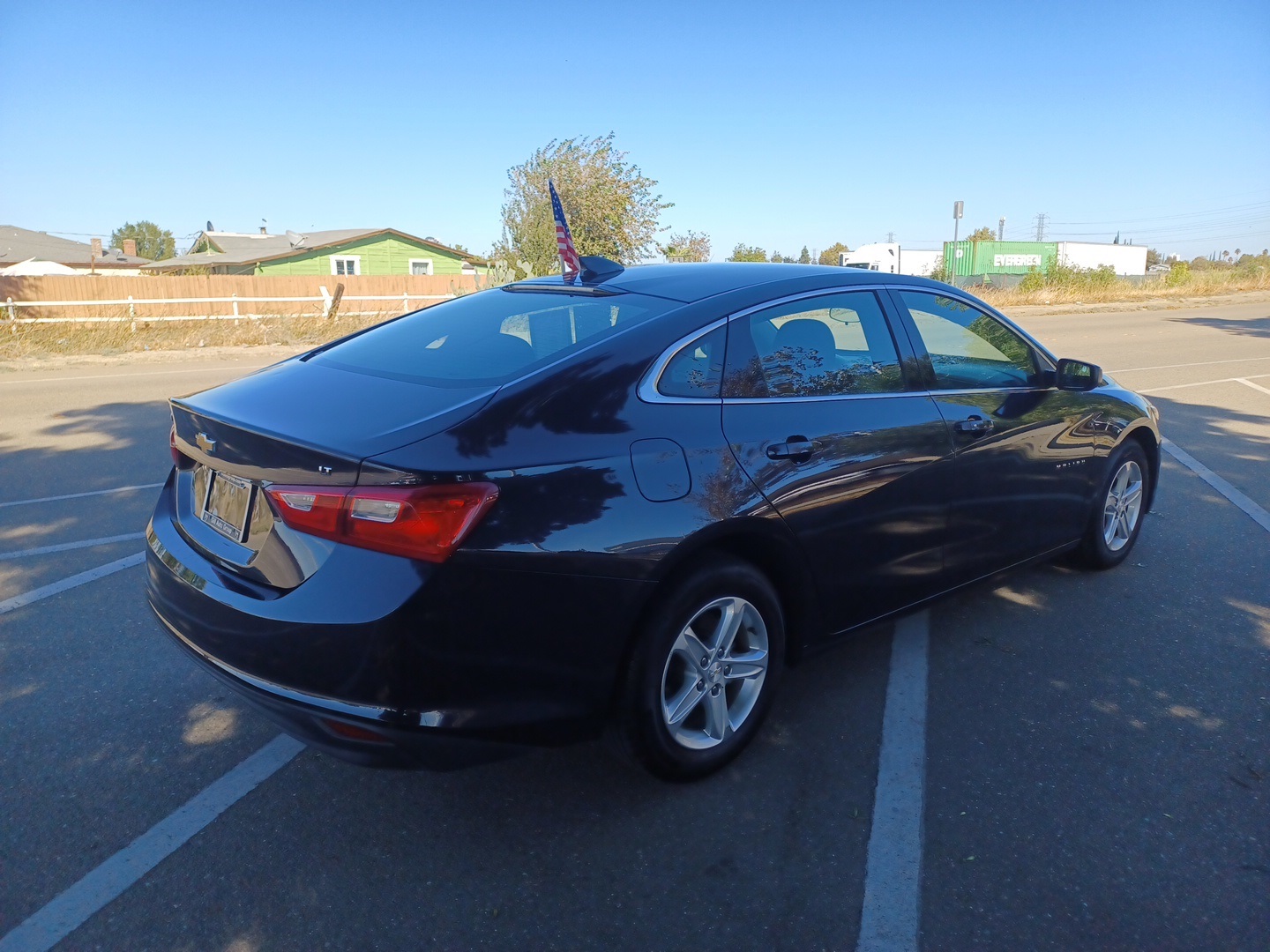 2023 Chevrolet Malibu 1LT photo 4