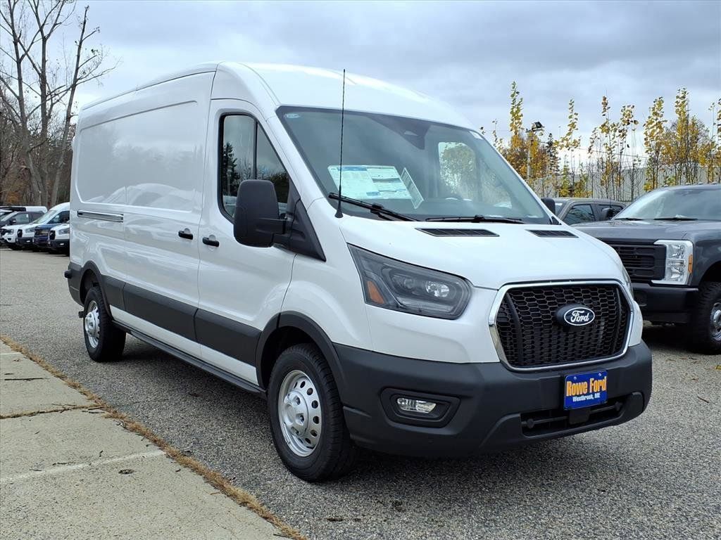 2026 Ford Transit Van Base's photo