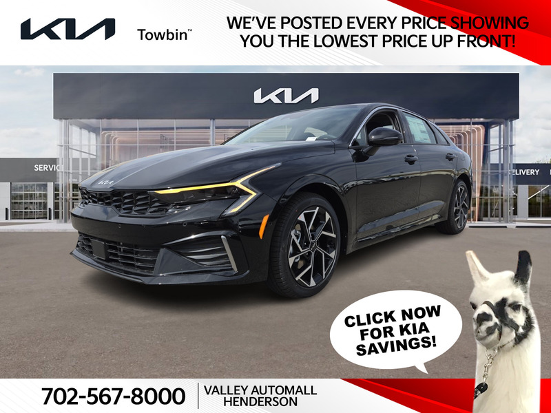 2025 Kia K5 EX's photo