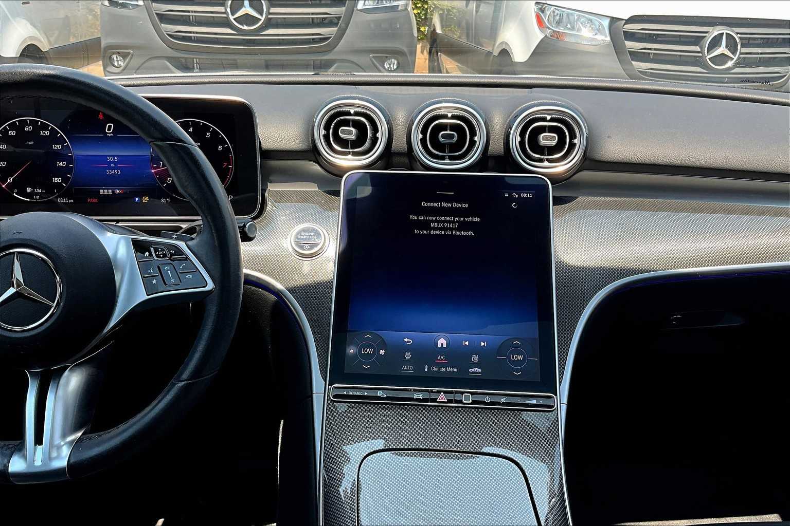 2023 Mercedes Benz C 300 photo 6