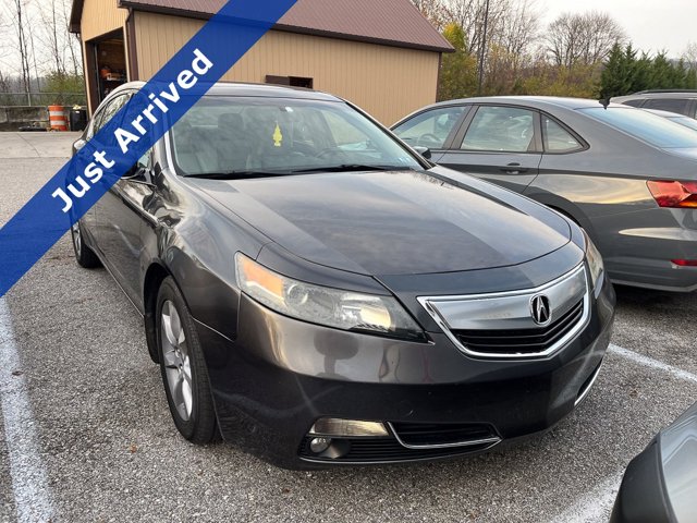 2012 Acura TL Technology Package
