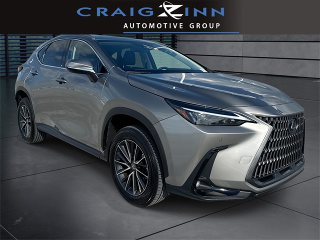 2024 Lexus NX 250's photo