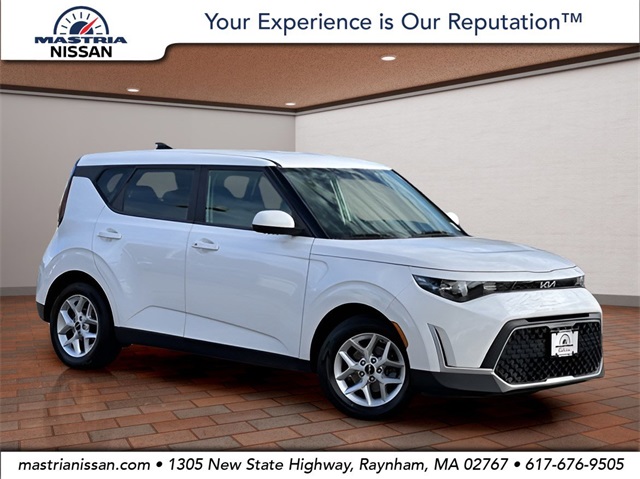 2023 Kia Soul S's photo