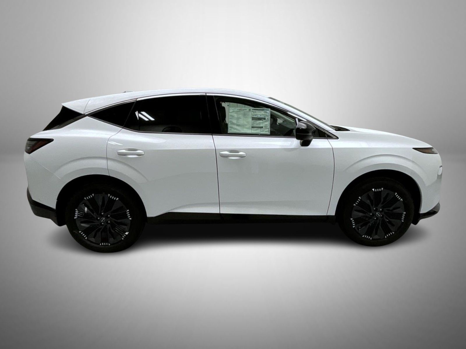 2025 Nissan Murano Platinum photo 3