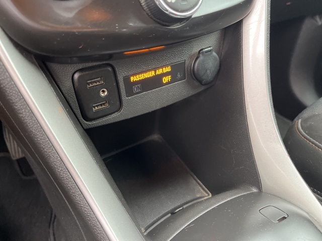 2022 Chevrolet Trax LT photo 23