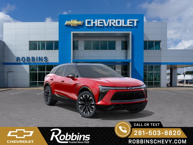2025 Chevrolet Blazer EV RS's photo