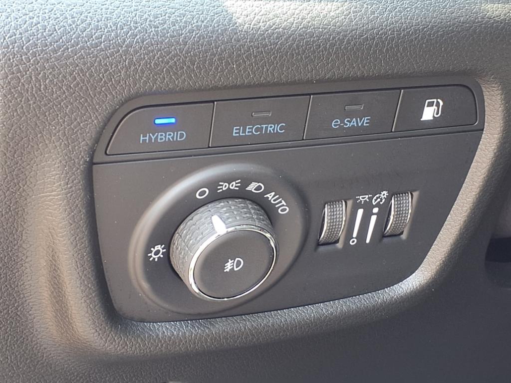 2022 Jeep Grand Cherokee Overland 4xe photo 21
