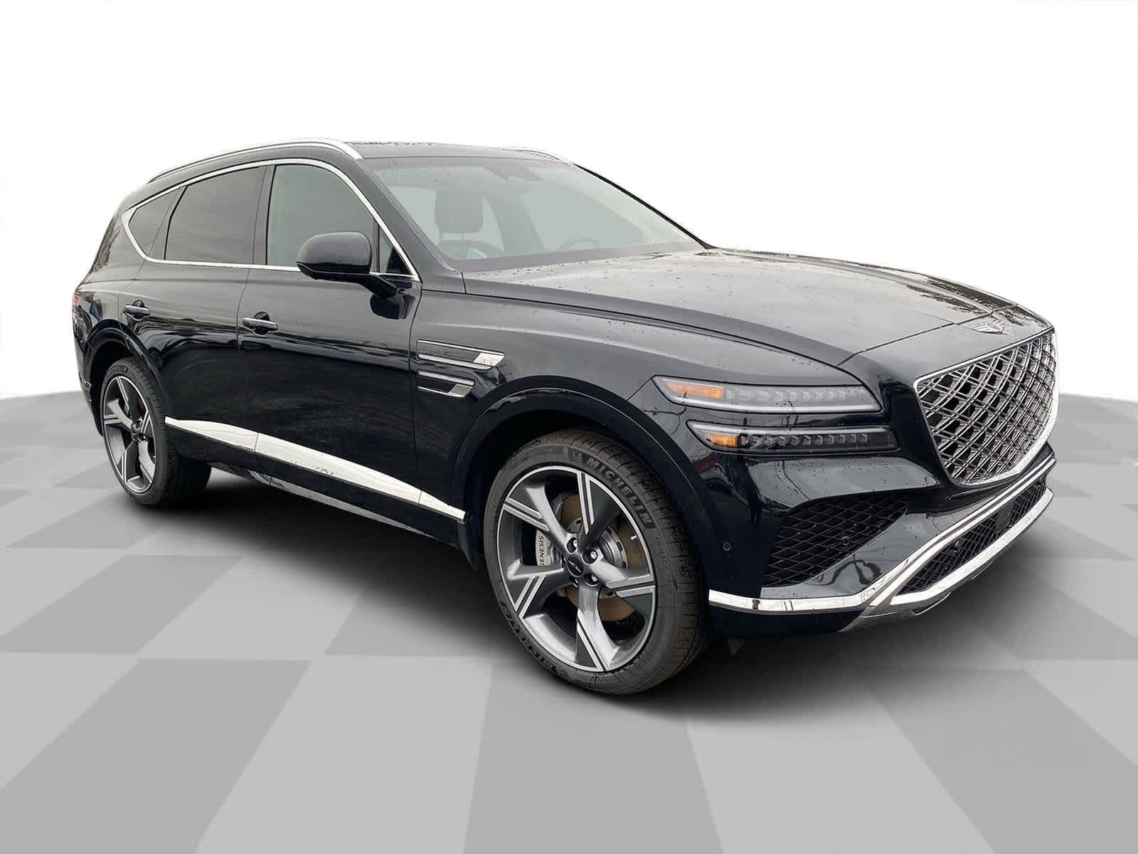 2025 GENESIS GV80 Prestige's photo