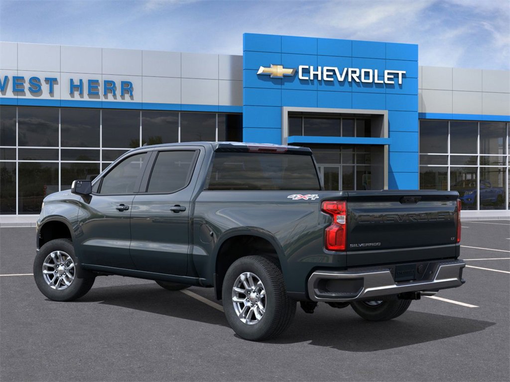 2026 Chevrolet Silverado photo 2