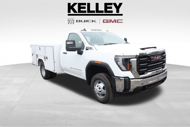 2025 GMC Sierra 3500 Chassis Cab