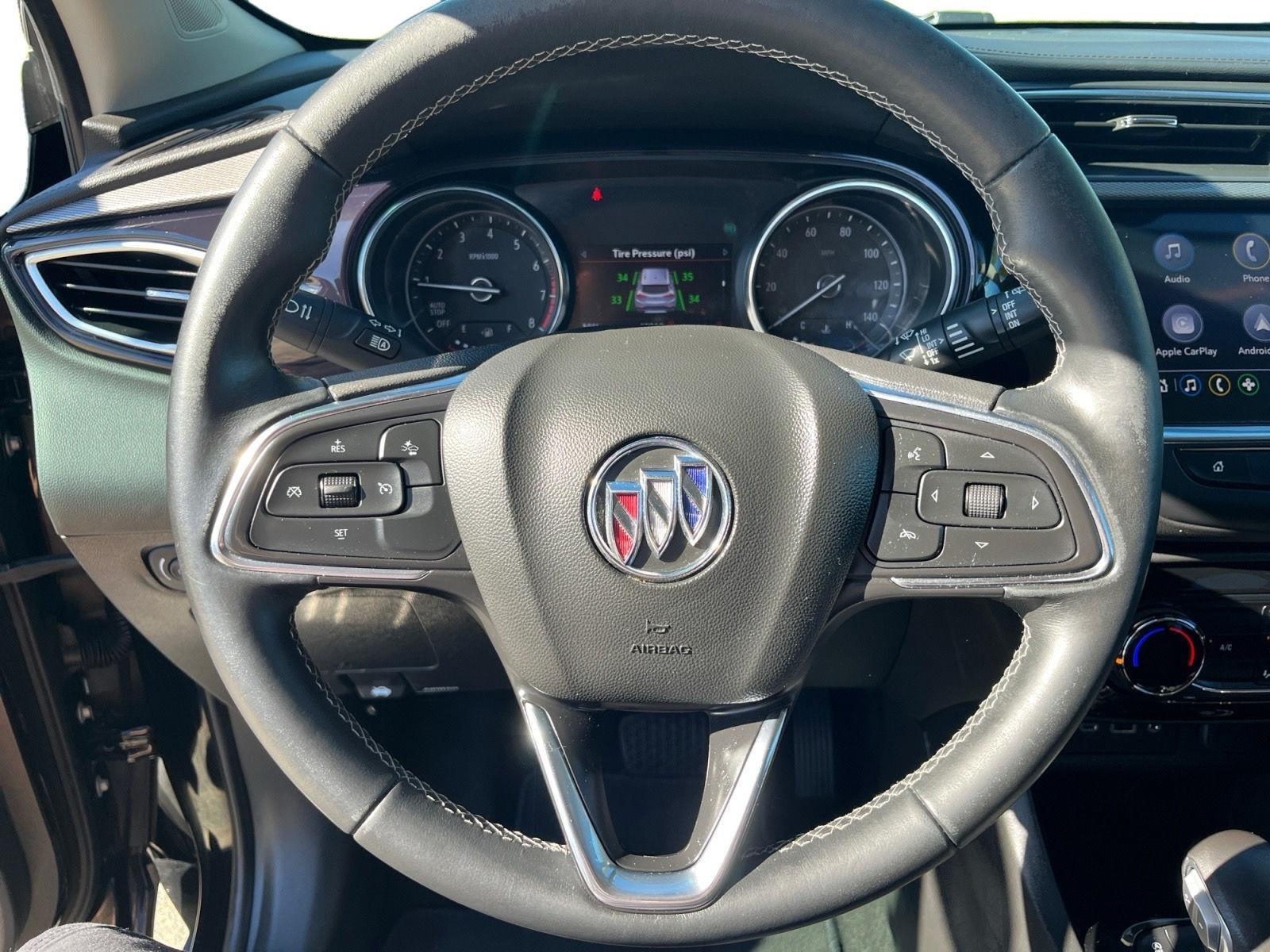 2022 Buick Encore GX Preferred photo 12
