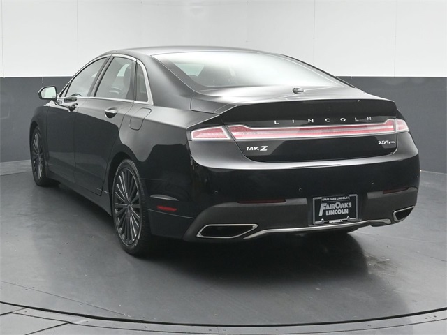 2017 LINCOLN MKZ - Image 6
