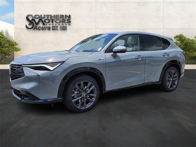 ADSR グレー Holiday 07 New Gray 2025 Acura ADX w/A-Spec Package for sale