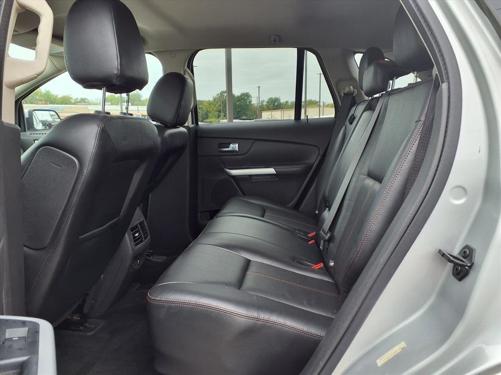 2014 Ford Edge SEL photo 3