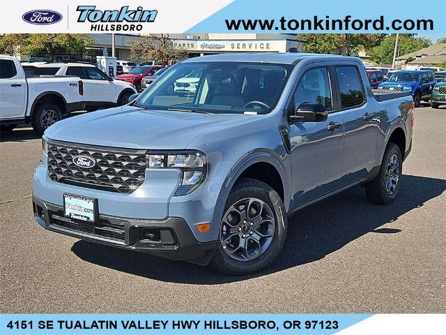 2025 Ford Maverick XLT's photo