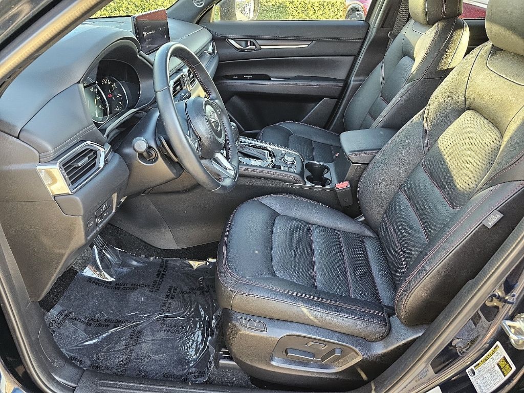 2025 Mazda CX-5 2.5 Turbo Premium photo 25