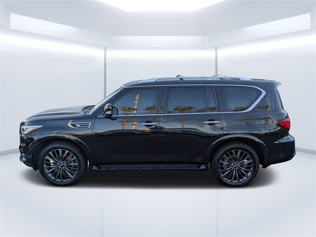 2021 Infiniti QX80 Premium Select photo 5