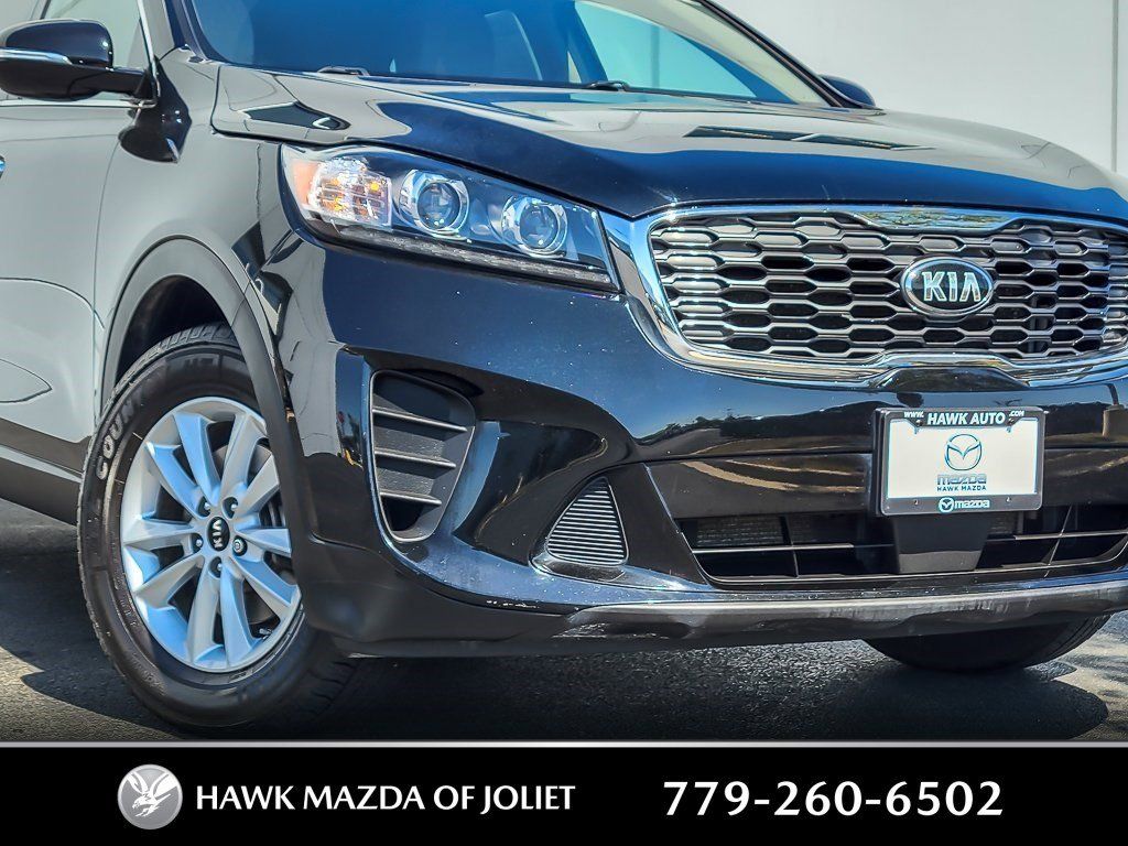 2020 KIA SORENTO - Image 2