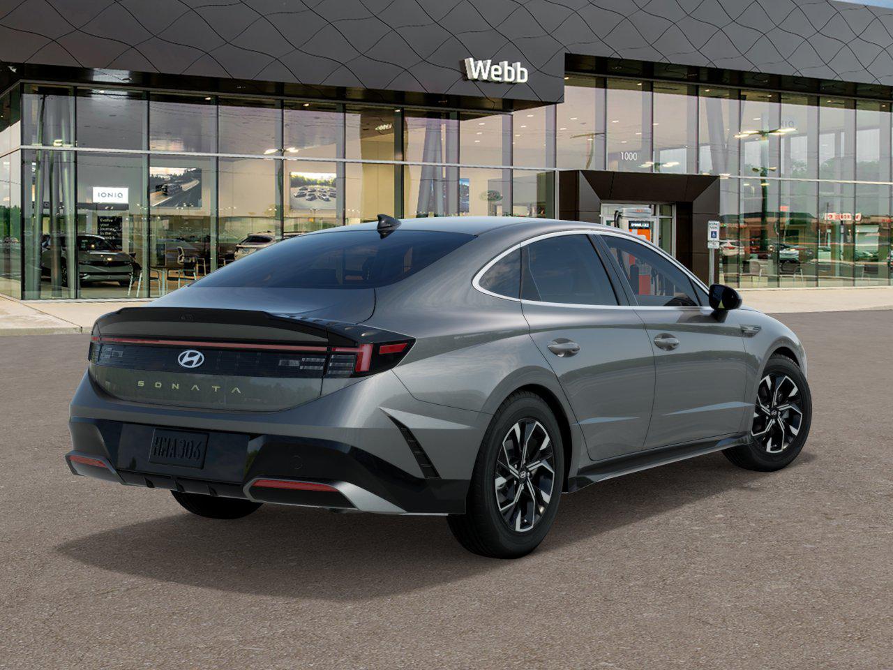 2025 Hyundai Sonata SEL photo 20
