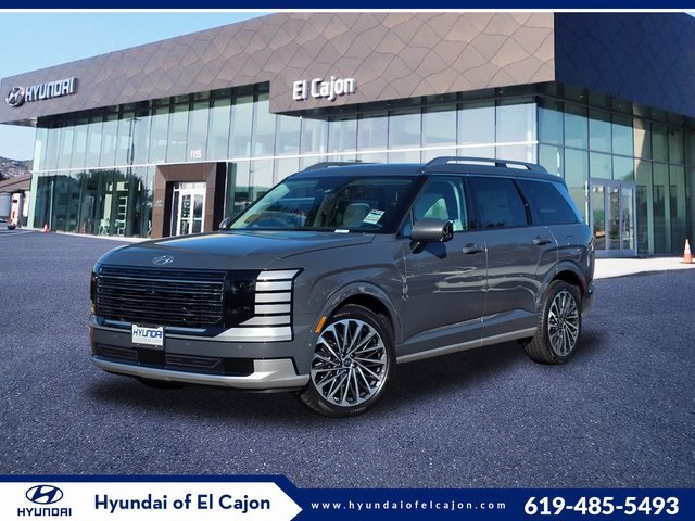 2026 Hyundai Palisade Calligraphy's photo