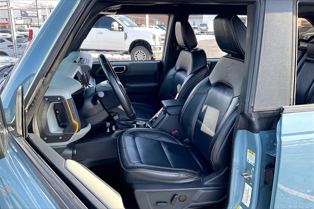 2021 FORD BRONCO - Image 22