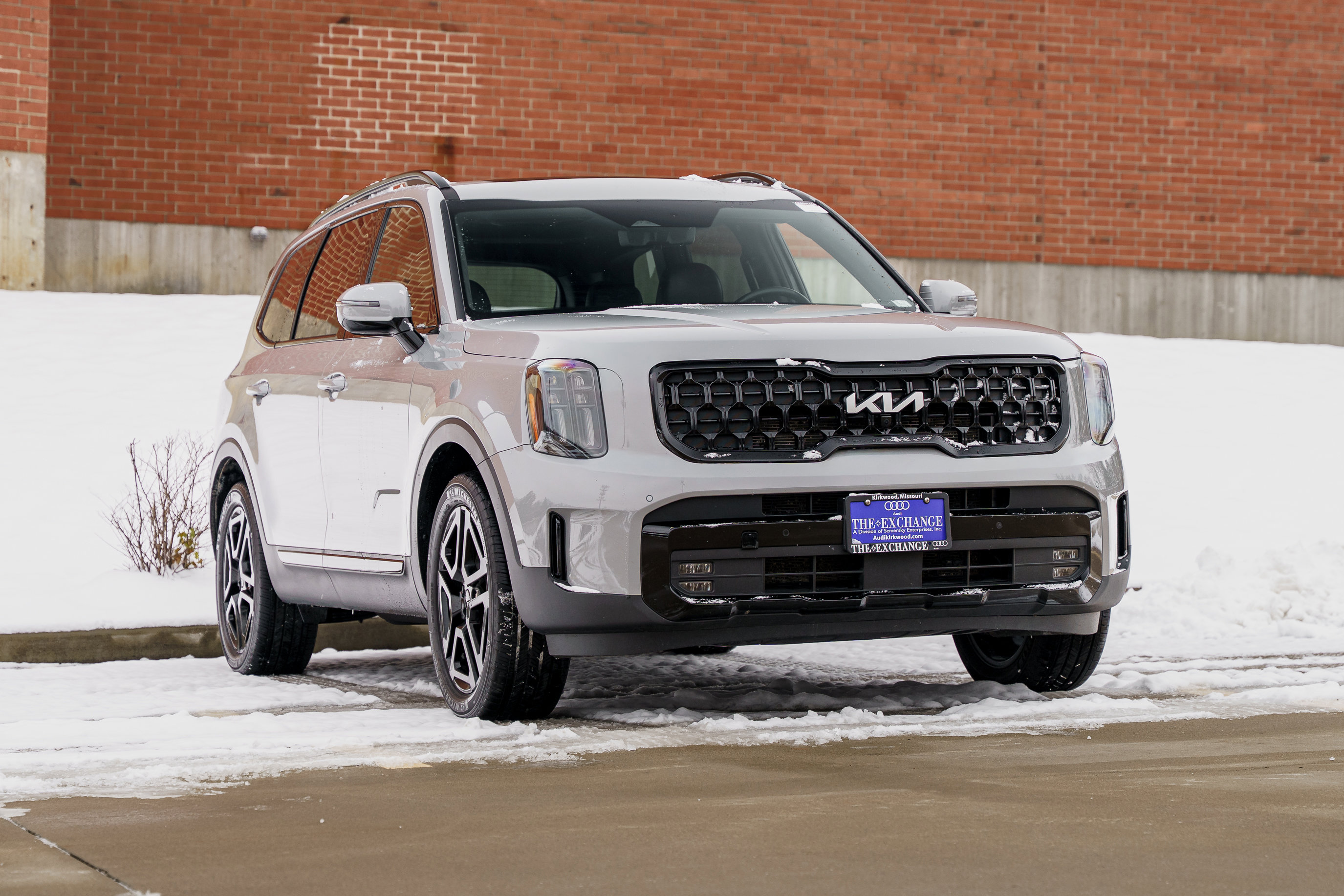 2024 Kia Telluride SX Prestige X-Line's photo