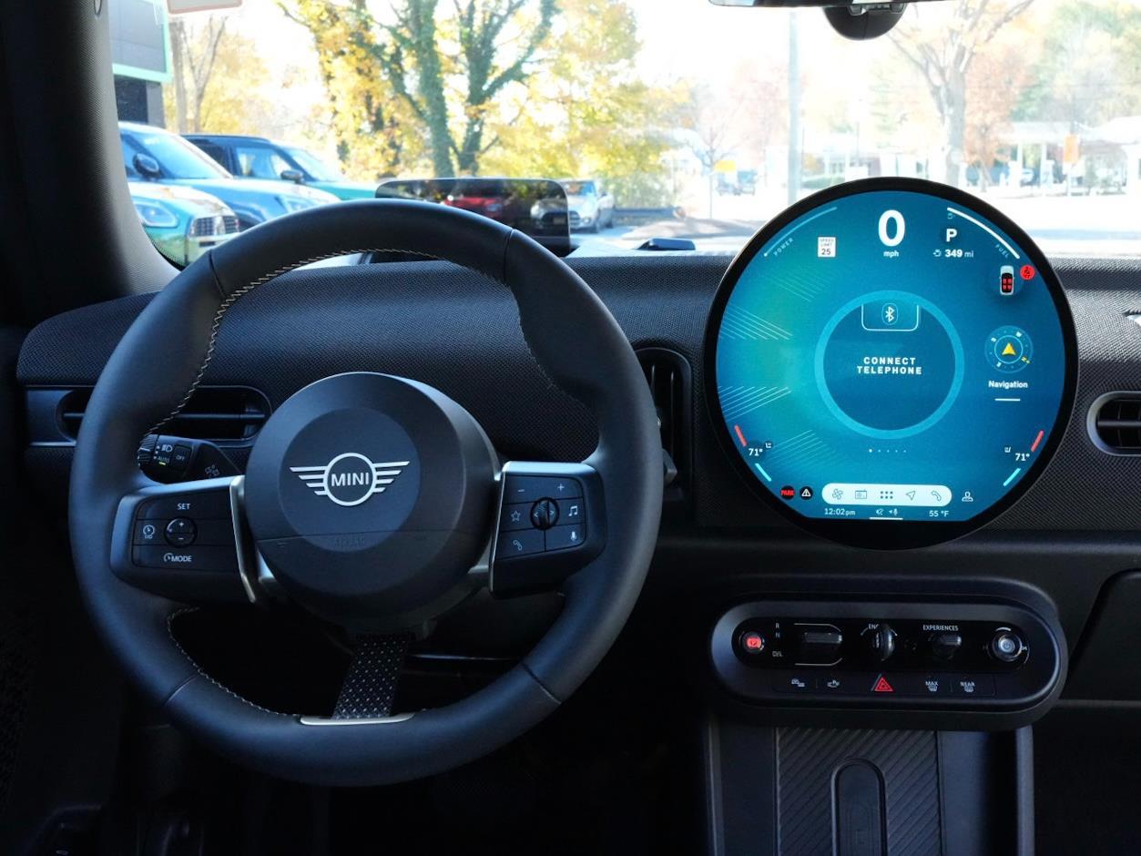 2026 Mini Cooper 2 Door Hardtop S photo 2