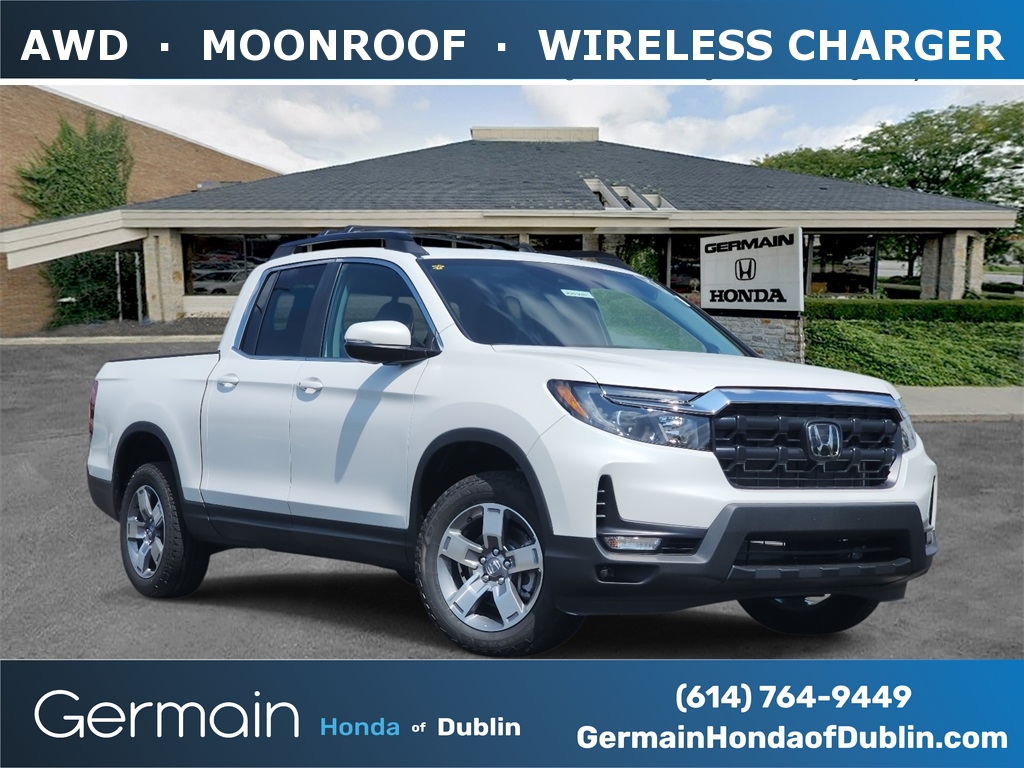 2025 Honda Ridgeline RTL's photo