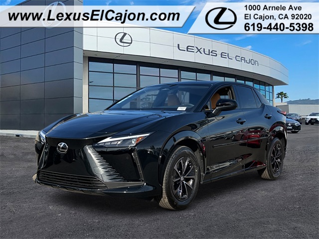2026 Lexus RZ 350e Signature's photo