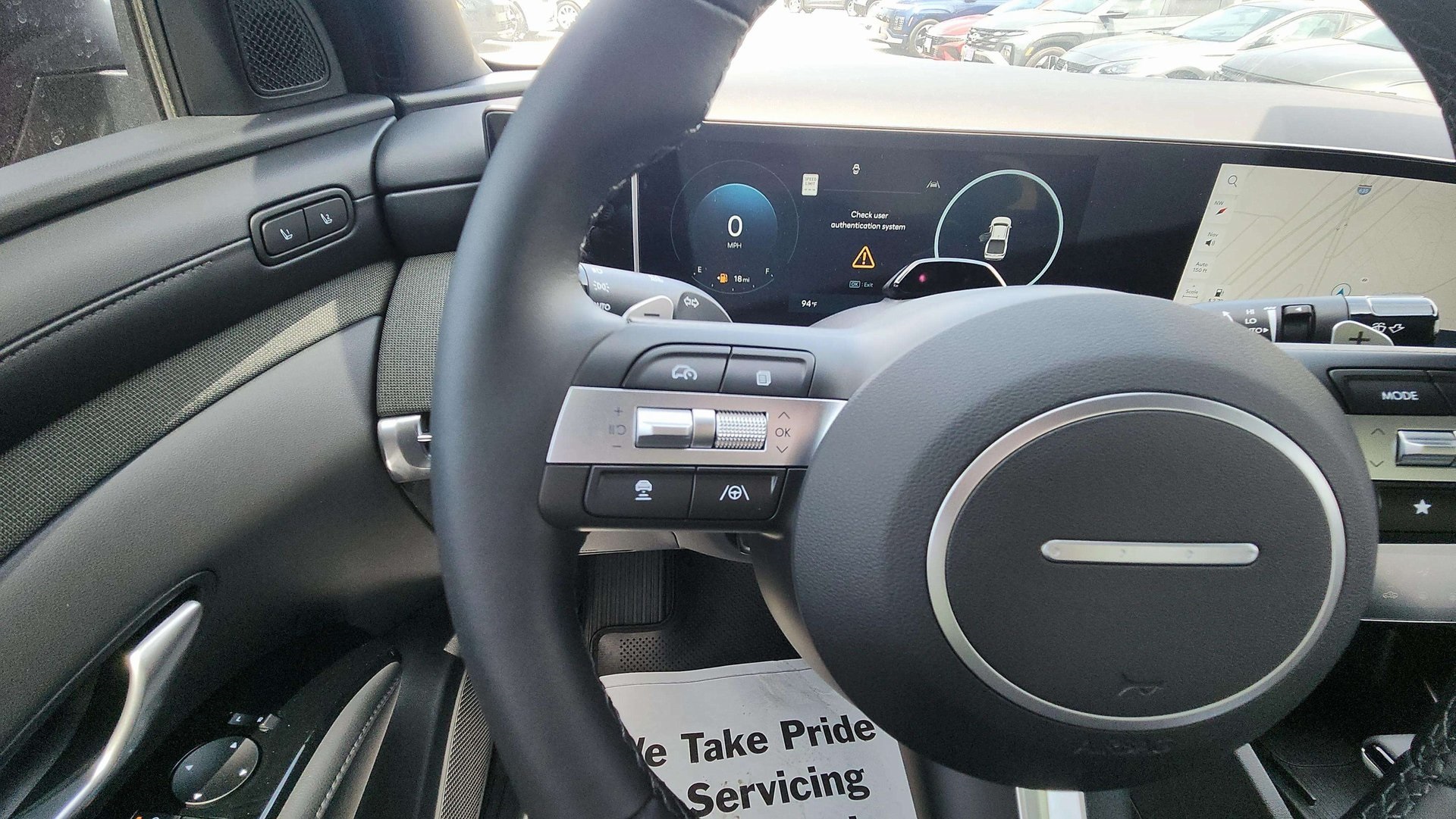 2025 Hyundai Santa Cruz Limited photo 22