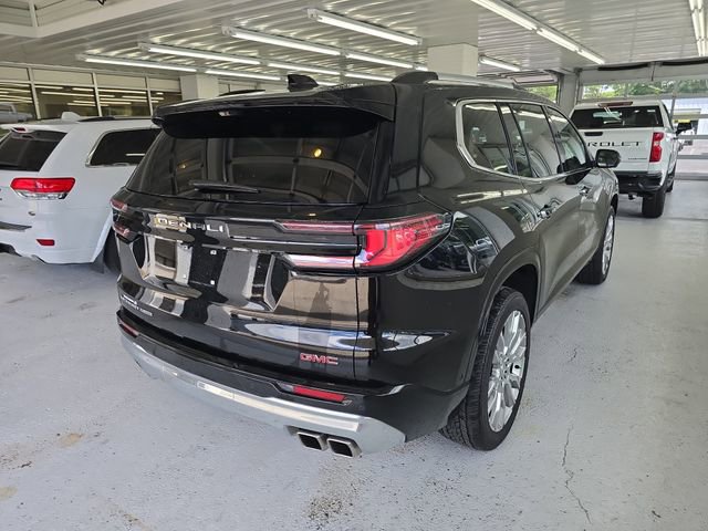 2024 Gmc Acadia Denali photo 5