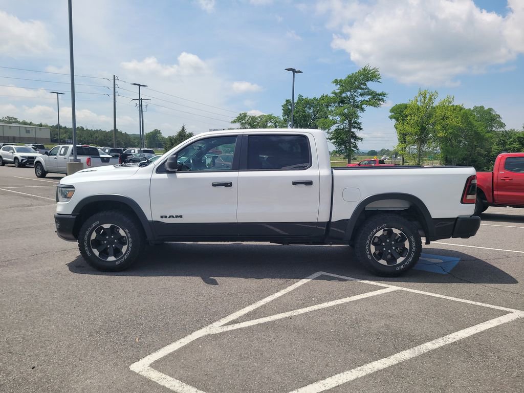 2024 Ram 1500 Rebel photo 3