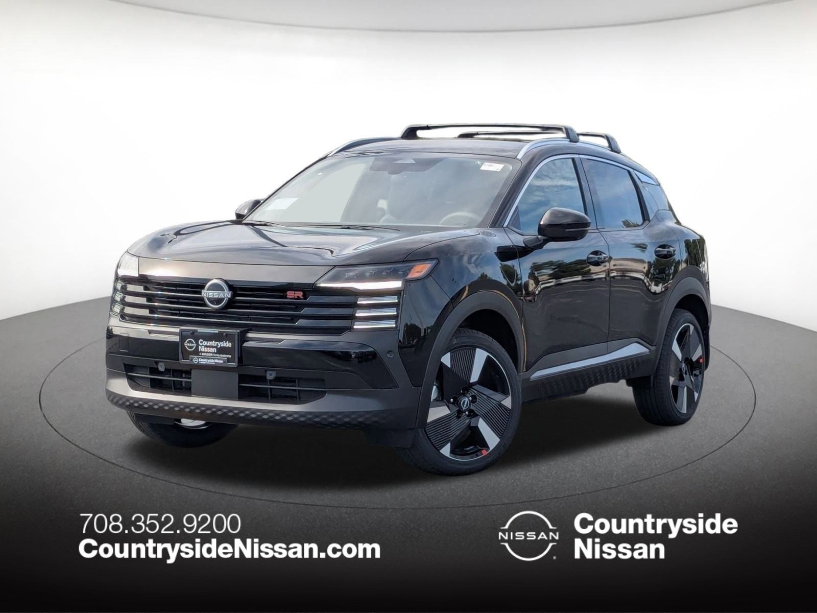 2026 Nissan KICKS SR AWD's photo